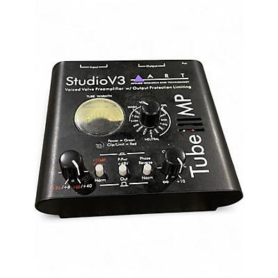 Used Art studio v3 Microphone Preamp