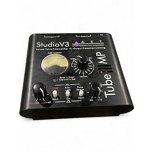 Used Art studio v3 Microphone Preamp