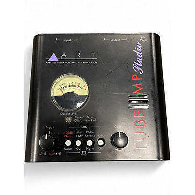 Used Art tube mp studio Exciter