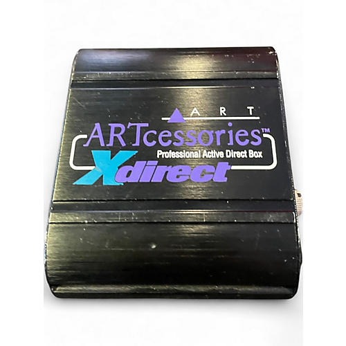 Used Art x direct Direct Box