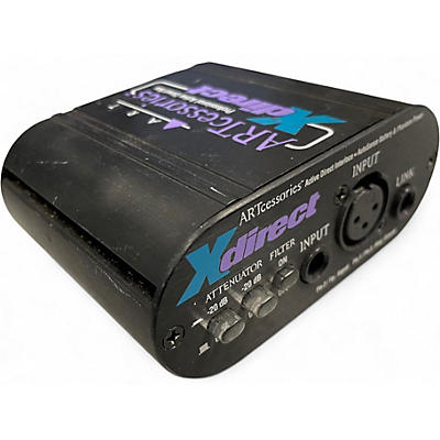 Used Art xdirect Direct Box