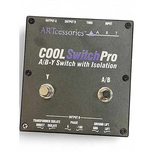 Used Artcessories COOL SWITCH PRO Pedal