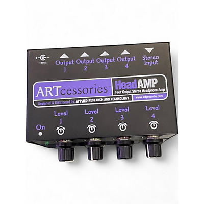 Used Artcessories HEAD AMP Headphone Amp