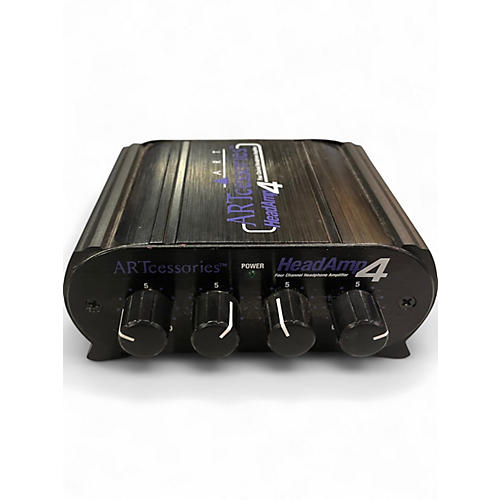 Used Artcessories HEADAMP4 Footswitch