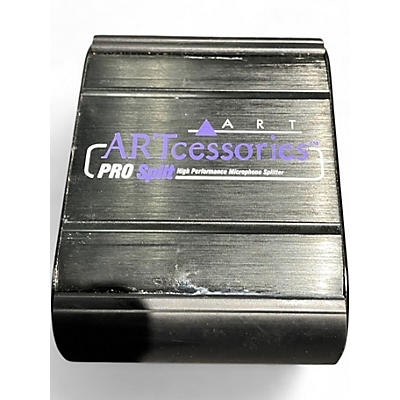 Used Artcessories PRO SPLIT Signal Processor