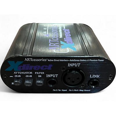 Used Artcessories XDIRECT Direct Box