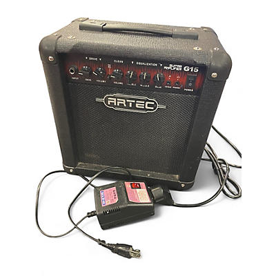 Used Artec G15 Guitar Combo Amp