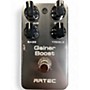Used Artec Gainer Boost Effect Pedal