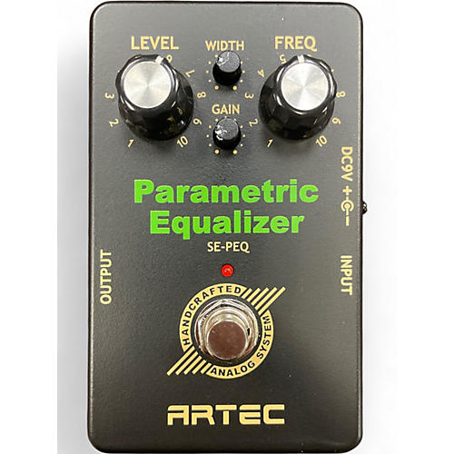 Used Artec SE-PEQ Pedal