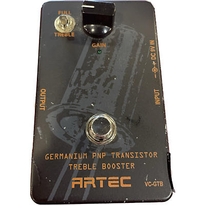 Used Artec Vcgtb Effect Pedal