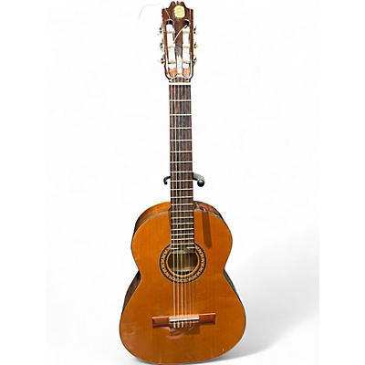 Used Artesania ADMIRA 2000 F1 NATURAL Classical Acoustic Electric Guitar