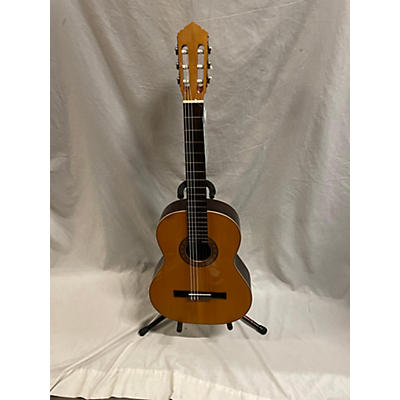 Used Artesano Classical Natural Flamenco Guitar