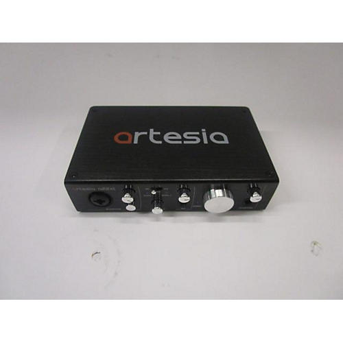 Used Artesia A22xt Audio Interface