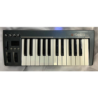 Used Artesia Pro Maestrokey 25 MIDI Controller