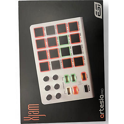 Used Artesia Pro xjam MIDI Controller