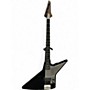 Used Artesian Bass Works 4 String Black Electric Bass Guitar Black