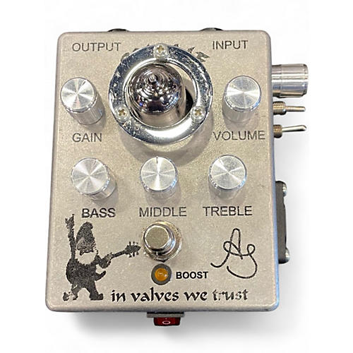 Used Arthur Sound Gnome Effect Pedal