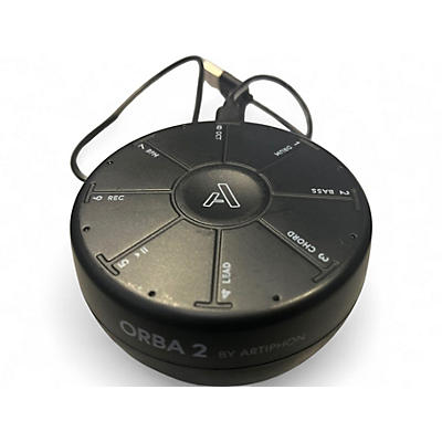 Used Artiphon ORBA 2 Synthesizer