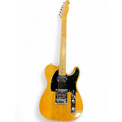 Used Artist TC-59 Natural Solid Body Electric Guitar
