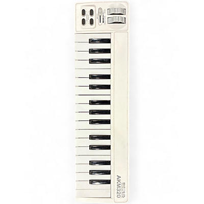 Used Arturia AKM320 MIDI Controller