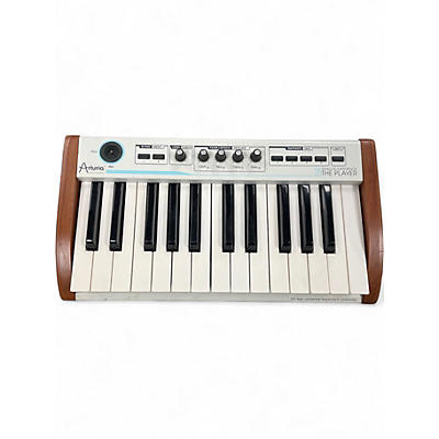 Used Arturia ANALOG EXPERIENCE - THE PLAYER 25 MIDI Controller