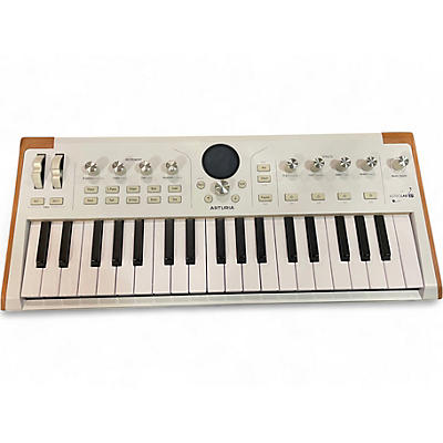 Used Arturia ASTROLAB 37 Synthesizer