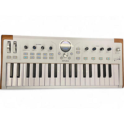 Used Arturia ASTROLAB 37 Synthesizer