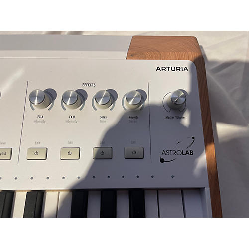 Arturia Used Arturia ASTROLAB Stage Piano