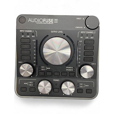 Used Arturia AUDIOFUSE Audio Interface