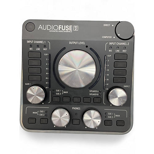 Used Arturia AUDIOFUSE Audio Interface
