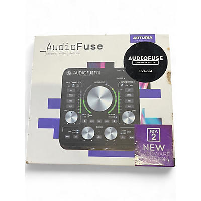 Used Arturia AUDIOFUSE Audio Interface