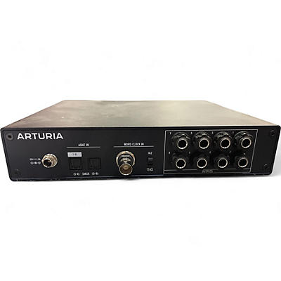 Used Arturia AUDIOFUSE X8 OUT Multi Effects Processor