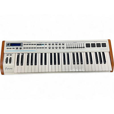 Used Arturia Analog Experience - The Laboratory 49 MIDI Controller