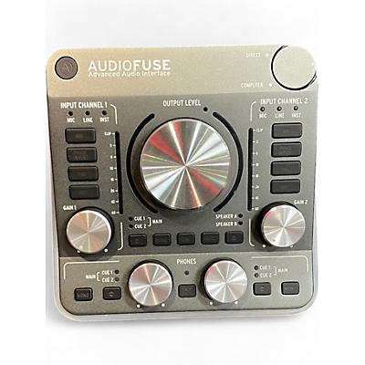 Used Arturia AudioFuse Audio Interface