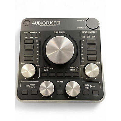 Used Arturia AudioFuse Audio Interface