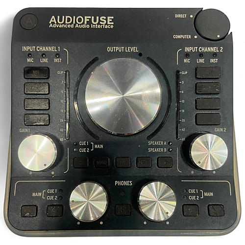 Used Arturia Audiofuse Audio Interface