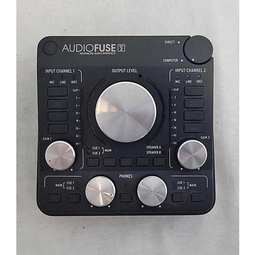 Arturia Used Arturia Audiofuse Rev 2 Audio Interface