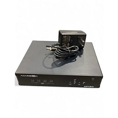 Used Arturia Audiofuse X8IN Audio Interface