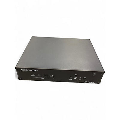 Used Arturia Audiofuse X8IN Audio Interface