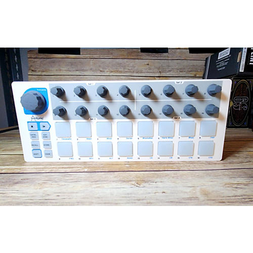 Arturia Used Arturia Beatstep MIDI Controller