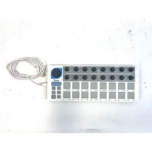 Arturia Used Arturia Beatstep MIDI Controller