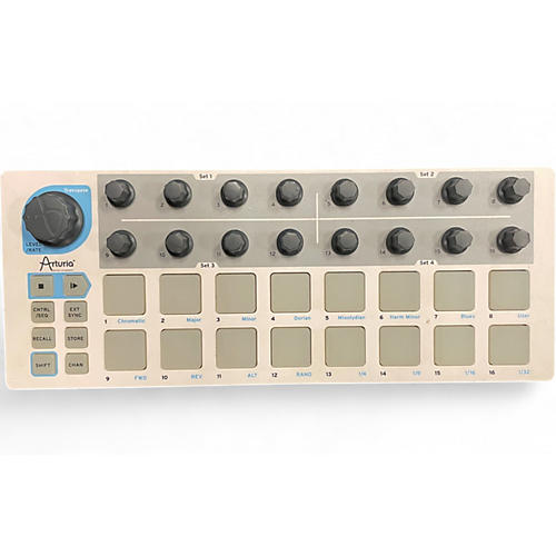 Arturia Used Arturia Beatstep MIDI Controller