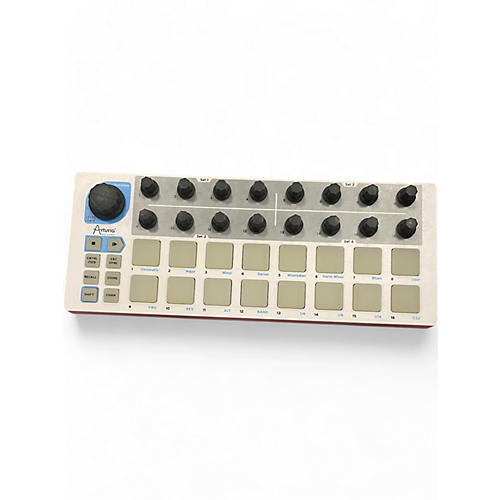 Arturia Used Arturia Beatstep MIDI Controller