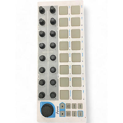 Used Arturia Beatstep MIDI Controller