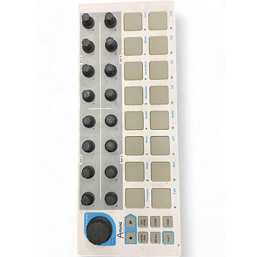 Used Arturia Beatstep MIDI Controller