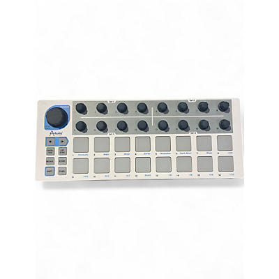 Used Arturia Beatstep MIDI Controller