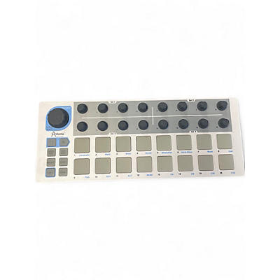 Used Arturia Beatstep MIDI Controller