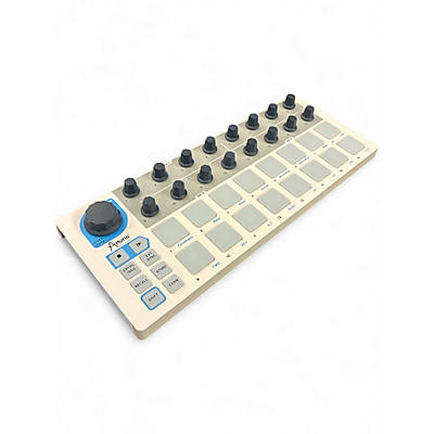 Used Arturia Beatstep MIDI Controller