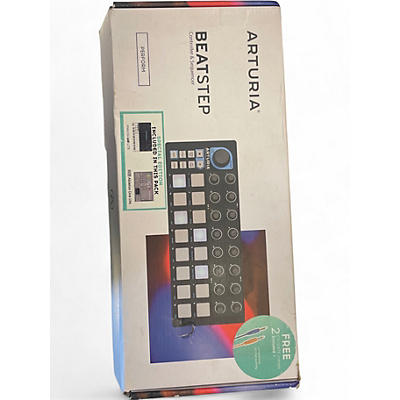 Used Arturia Beatstep MIDI Controller