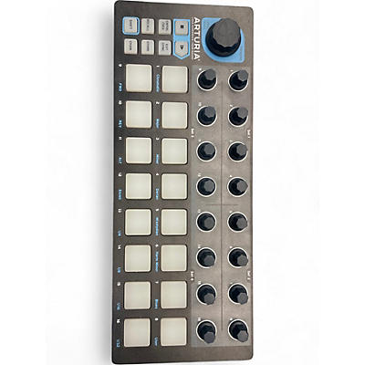 Used Arturia Beatstep MIDI Controller